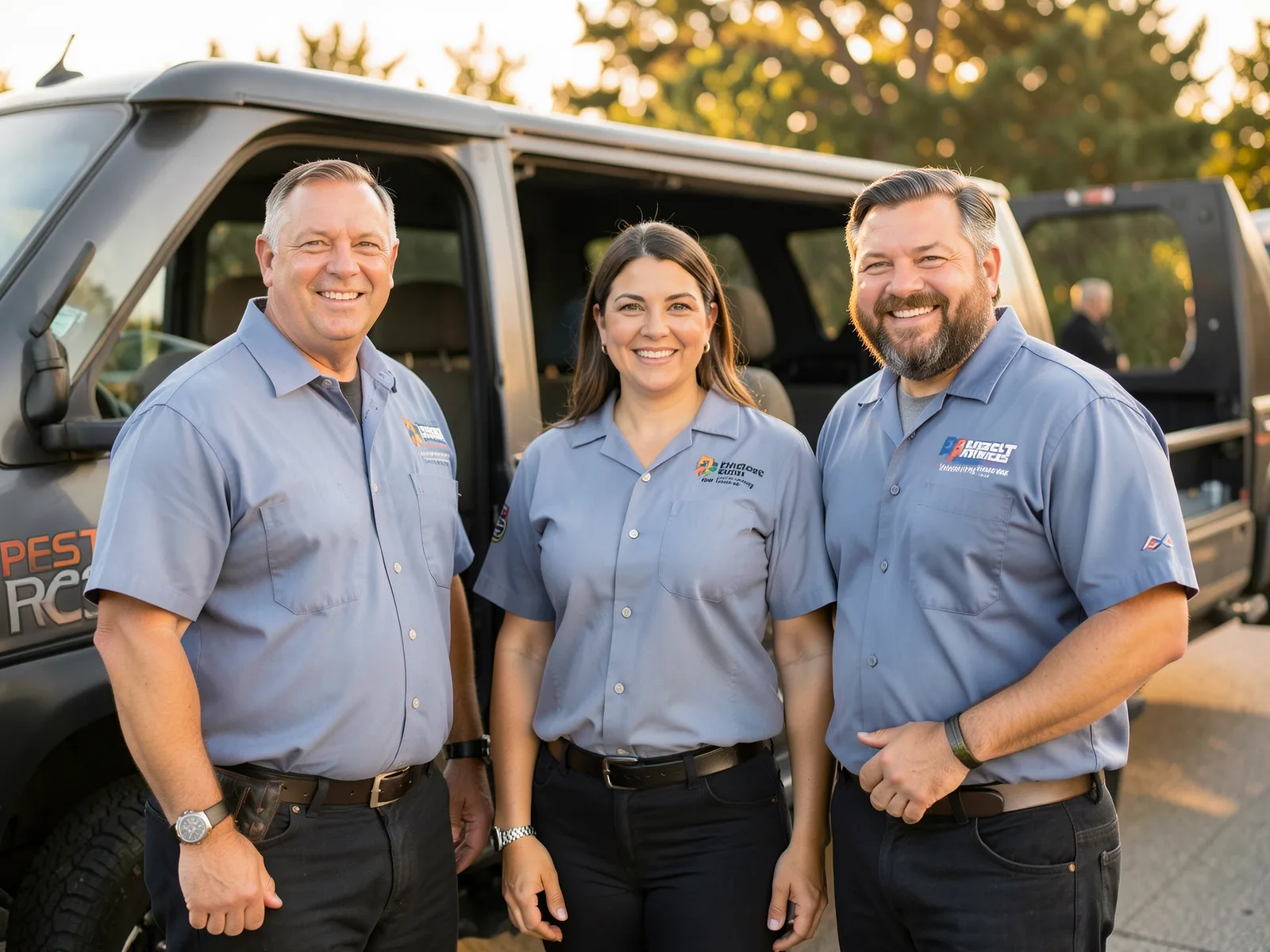 Pest Control company in Websterville, VT