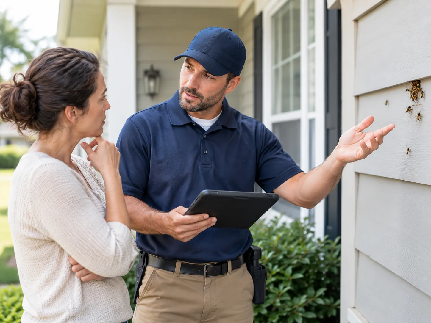 Pest Control Websterville, VT FAQs